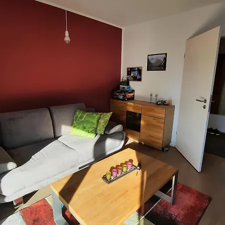 Apartamento Alpenblick Inzell