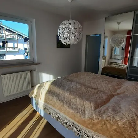 Alpenblick Apartment *