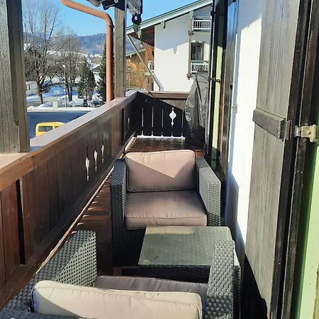 Apartmán Alpenblick *