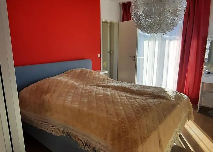 Alpenblick Apartment Inzell