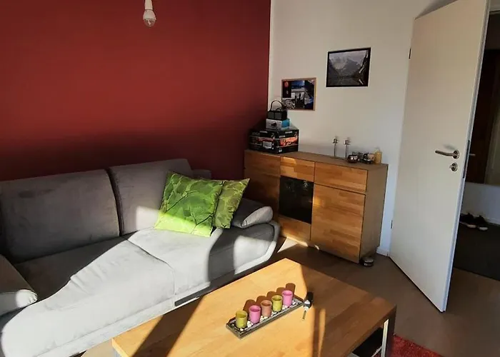 Apartment Alpenblick Inzell